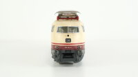 Fleischmann H0 E-Lok BR 103 118-6 DB Gleichstrom Analog  (1 Kupplung fehlt)