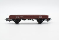 Märklin H0 4423 Niederbordwagen Kklm 505 X 05 der DB