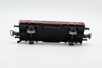 Märklin H0 4423 Niederbordwagen Kklm 505 X 05 der DB
