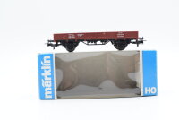 Märklin H0 4423 Niederbordwagen Kklm 505 X 05 der DB