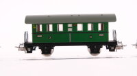 Märklin H0 50 Jahre H0 Konvolut Personenwagen 9 x Donnerbüchsen