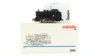 Märklin H0 3000 Dampflok BR 89 006 DB Wechselstrom