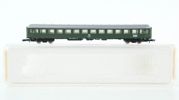 Märklin Z 8711 Schnellzugwagen 2.Kl. DB