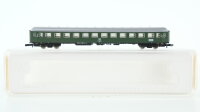 Märklin Z 8711 Schnellzugwagen 2.Kl. DB