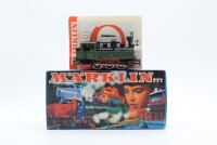 Märklin H0 3087 Tenderlokomotive U 43 KLVM...