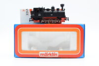 Märklin H0 3090 Tenderlokomotive U 43 Wechselstrom...
