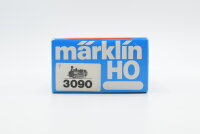 Märklin H0 3090 Tenderlokomotive U 43 Wechselstrom Analog