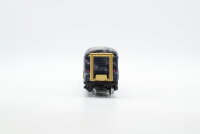 Märklin H0 4093 Gepäckwagen Grafitti (Endkupplung defekt)