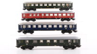 Märklin H0 Konvolut Personenwagen Speisewagen...