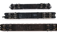 Märklin H0 Konvolut Personenwagen Reisezugwagen 2.Kl., Gepäckwagen mit 4 Rolltoren DB