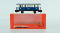 Primex H0 4020 Personenwagen 2.Kl. Boll Göppingen Bi