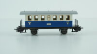 Primex H0 4020 Personenwagen 2.Kl. Boll Göppingen Bi