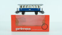 Primex H0 4020 Personenwagen 2.Kl. Boll Göppingen Bi