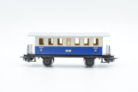 Primex H0 4020 Personenwagen 2.Kl. Boll Göppingen Bi