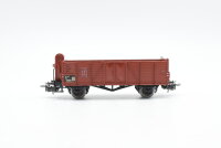 Primex H0 4547 Offener Güterwagen mit Bremserhaus...