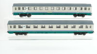 Lima H0 Konvolut Personenwagen Abteilwagen 2.Kl., Abteilwagen 1.Kl. Trenitalia