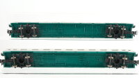 Lima H0 Konvolut Personenwagen Abteilwagen 2.Kl., Abteilwagen 1.Kl. Trenitalia