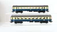 Märklin H0 Konvolut Personenwagen 2 x Reisezugwagen...