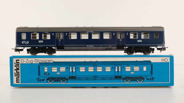 Märklin H0 4049 Reisezugwagen B 6692 der NS