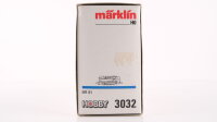 Märklin H0 3032 Tenderlokomotive BR 81 der DB Wechselstrom Analog