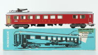 Märklin H0 4068 Schweizer D-Zug-Speisewagen SBB