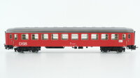 Märklin H0 4045 Nahverkehrswagen 50 86 20-84 096-9 B der DSB