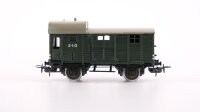 Märklin H0 310 Güterzugbegleitwagen grün...
