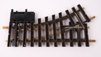 LGB G 1200/12000, 1201/10 (1205) Weiche rechts R1 30 Grad mit elektrischem Antrieb (1201/10)