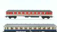 Lima H0 Konvolut Personenwagen 3 x Abteilwagen Reisezug DB