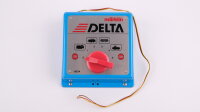 Märklin 6604 DELTA-Control blau (in OVP mit Anleitung)