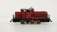 Märklin H0 3065 Diesellokomotive BR 260 417-1 DB Wechselstrom (vermutlich verharzt)