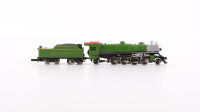 Märklin Z 8807 Dampflok BR 4501 Southern Railways