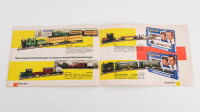 Egger-Bahn Modellbahn-Katalog 1966/67