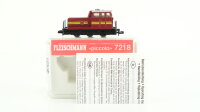 Fleischmann N 7218 Diesellok Werkbahn Industrielok