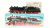 Märklin H0 3098 Schlepptenderlokomotive BR 38 1807...