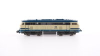 Roco N 02150B Diesellok BR 215 033-2 DB Gleichstrom