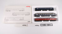 Märklin H0 42942 Wagen-Set "Riviera Express"