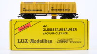 LUX-Modellbau H0 8810 Gleisstaubsauger DB Vacuum-Cleaner...