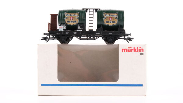 Märklin H0 84438 Fasswagen Insider Jahreswagen 1993 der DB