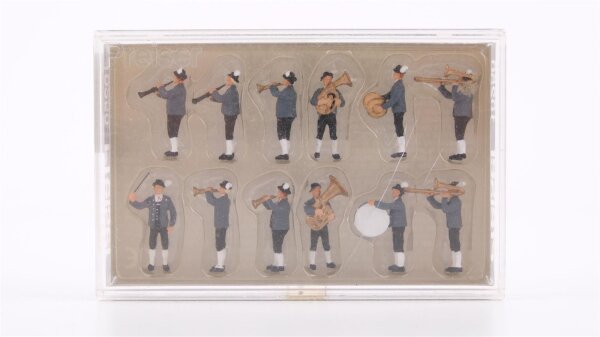 Preiser H0 10250 Bayerische Musikkapelle