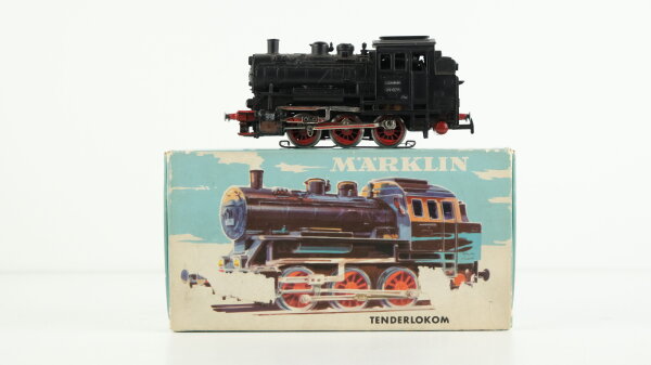 Märklin H0 3000 Dampflok BR 89 028 Wechselstrom
