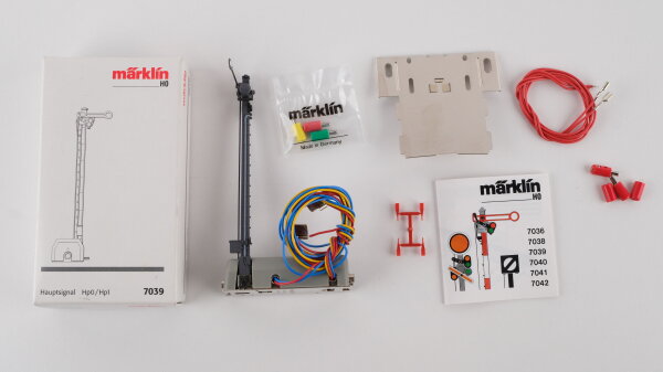 Märklin H0 7039 Hauptsignal Hp0 / Hp1