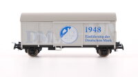 Sachsenmodelle H0 78812 Güterwerbewagen Wechsel DM/Euro