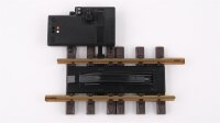 LGB G 10560 Elektrisches Entkupplungsgleis mit beleuchtetem E-Signal (in OVP)