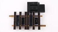 LGB G 10560 Elektrisches Entkupplungsgleis mit beleuchtetem E-Signal (in OVP)