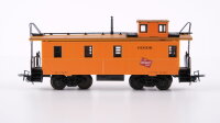 Märklin G 45704 US Caboose Güterzugbeleitwagen...