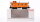 Märklin G 45704 US Caboose Güterzugbeleitwagen Milwaukee Road