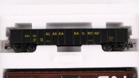 Märklin H0 4859 Güterwagen-Set Alaska USA