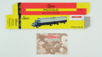 Schuco 05763 Piccolo Krupp Kastenwagen "Schultheiss Bier" (1:90)