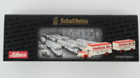 Schuco 05763 Piccolo Krupp Kastenwagen "Schultheiss Bier" (1:90)